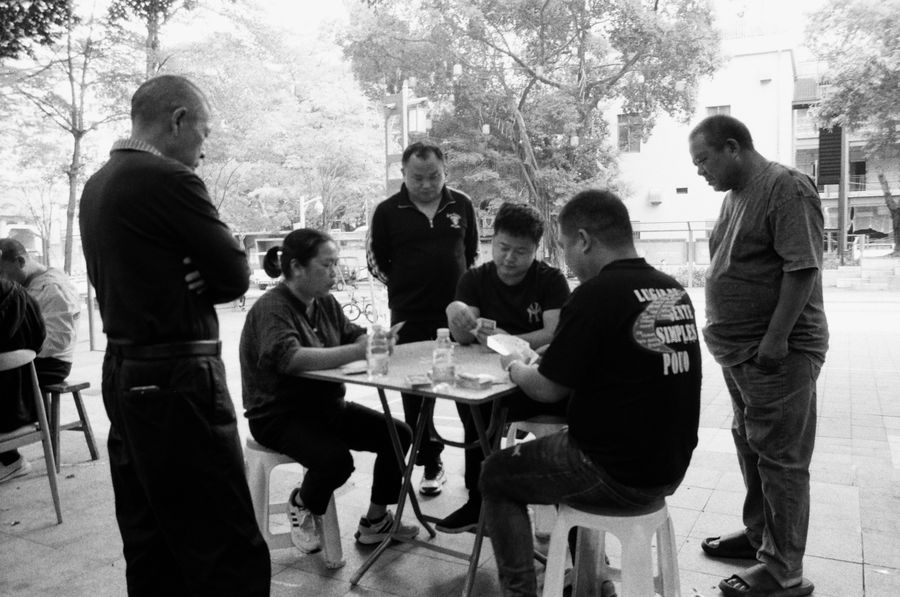 business analysis, problem identification, strategic discussion, data review